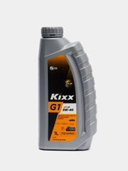 Масло моторное Kixx G1 SP 5W-40, 1 л