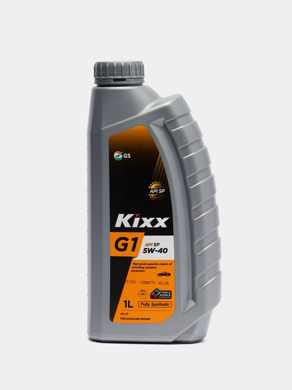 Масло моторное Kixx G1 SP 5W-40, 1 л