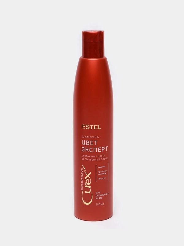 Estel Шампунь Поддержание цвета для окрашенных волос CUREX COLOR SAVE