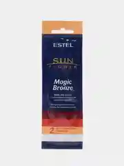 Крем для загара в солярии Magic Bronze Estel Professional, 15 ml