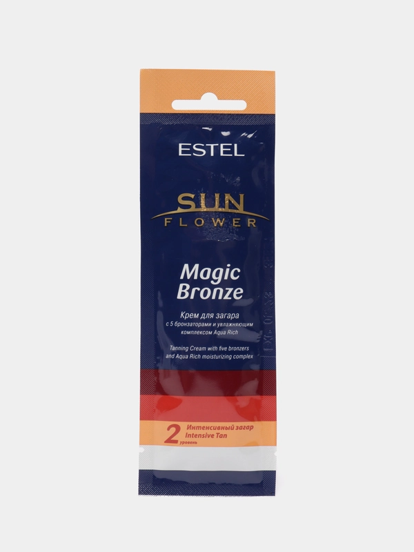 Крем для загара в солярии Magic Bronze Estel Professional, 15 ml