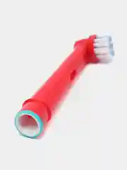 Детские разноцветные насадки для электрической зубной щетки Oral-B орал би