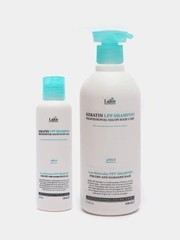 Шампунь Lador Keratin LPP, бессульфатный, кератиновый