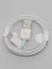 Кабель для зарядки Type-C (белый) Самсунг / Хонор / Xiaomi / Андроид / Провод / Redmi