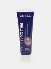 Тонирующая маска для волос Newtone Estel 8.76, 60 мл