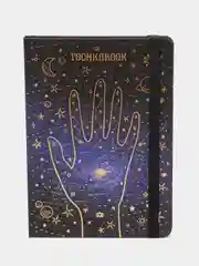 Блокнот в точку "Вселенная на ладони", А5