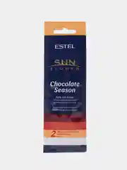 Крем для загара в солярии Chocolate Season Estel Professional, 15 ml