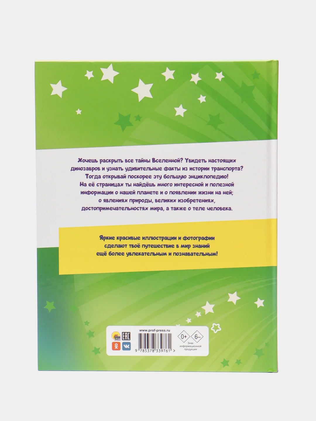 Большая энциклопедия для мальчиков