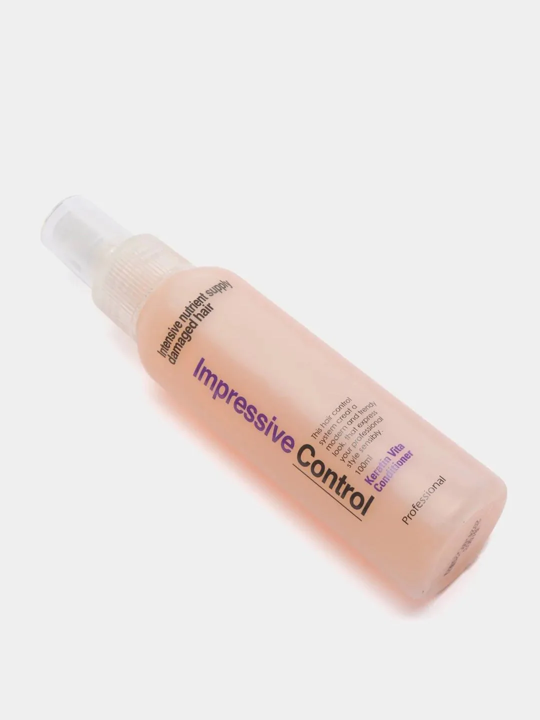 Кондиционер-спрей для волос Welcos Keratin Vita Konditioner, несмываемый, кератиновый, 100 мл