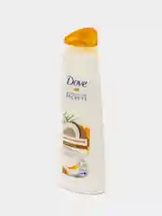 Шампунь Dove "Восстановление" с куркумой и кокосовым маслом, 380 мл
