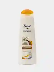 Шампунь Dove "Восстановление" с куркумой и кокосовым маслом, 380 мл