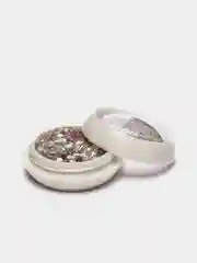 Розовый блестки для ногтей