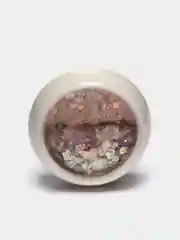 Розовый блестки для ногтей