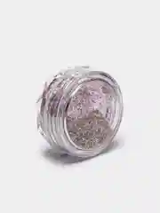 Розовый блестки для дизайна ногтей