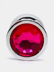 Коралловый анальная пробка, 3 размера