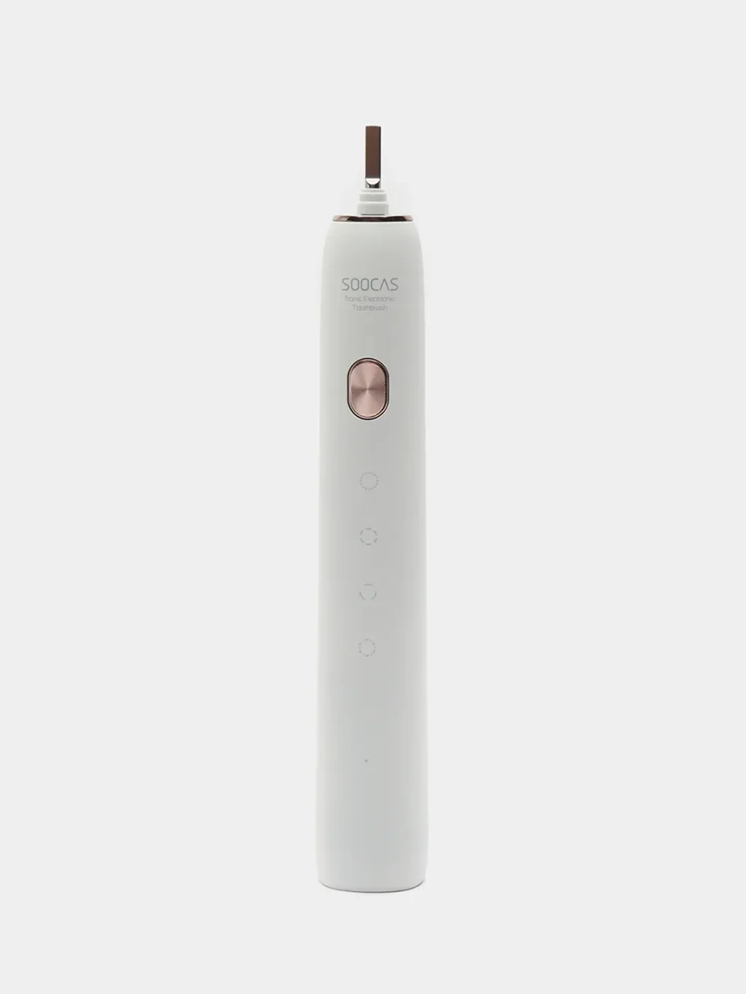 Белый электрическая зубная щетка Soocas Sonic Electric Toothbrush X3U Set Freshen Your Breath