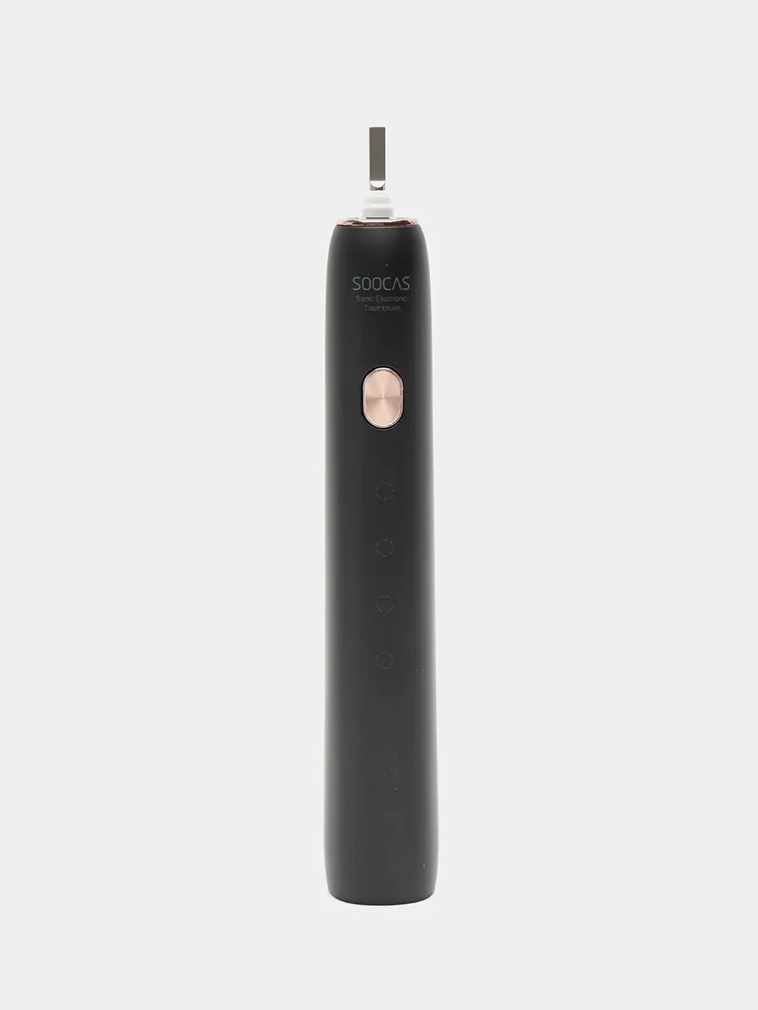 Черный электрическая зубная щетка Soocas Sonic Electric Toothbrush X3U Set Freshen Your Breath