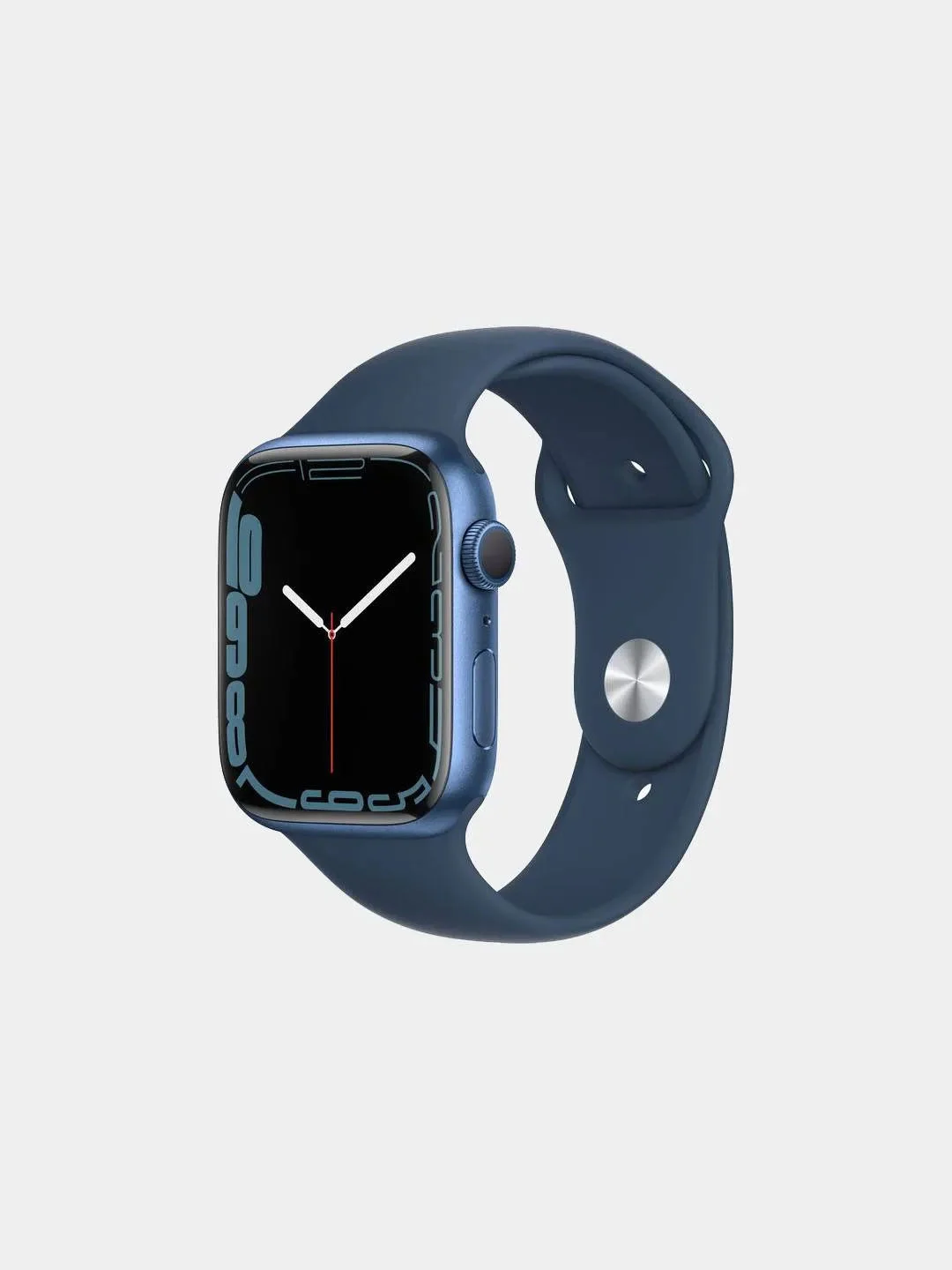 Синий умные смарт-часы Smart Watch X8 PRO, 8 серия