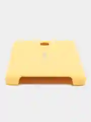 Желтый чехол силиконовый Silicone Cover Case для Nokia 3