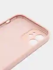Бежевый меланж чехол для iPhone 13, 12, 11, XR, 7, 8, SE, 8+, 7+, 6s, 6, Pro, Max, силиконовый