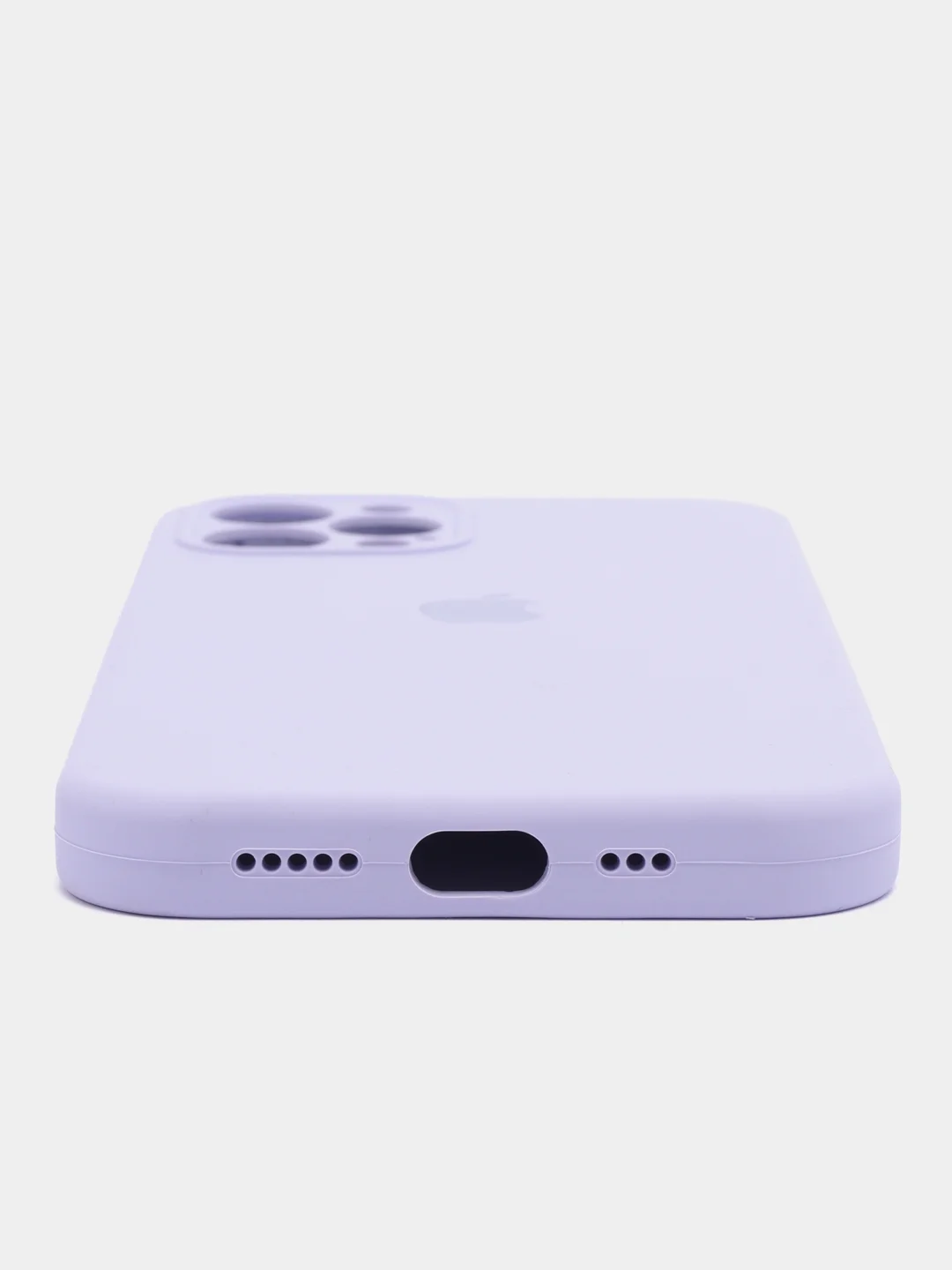 Лавандовый чехол для iPhone 13, 12, 11, XR, 7, 8, SE, 8+, 7+, 6s, 6, Pro, Max, силиконовый
