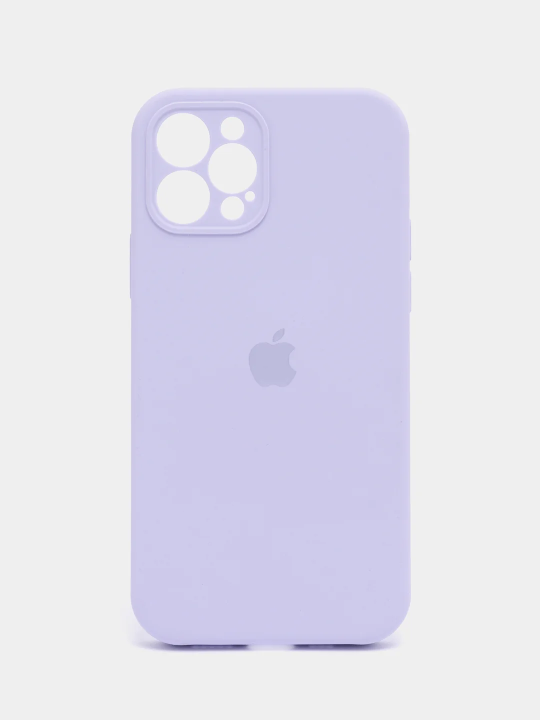Лавандовый чехол для iPhone 13, 12, 11, XR, 7, 8, SE, 8+, 7+, 6s, 6, Pro, Max, силиконовый