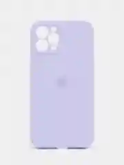 Лавандовый чехол для iPhone 13, 12, 11, XR, 7, 8, SE, 8+, 7+, 6s, 6, Pro, Max, силиконовый