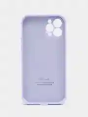 Лавандовый чехол для iPhone 13, 12, 11, XR, 7, 8, SE, 8+, 7+, 6s, 6, Pro, Max, силиконовый