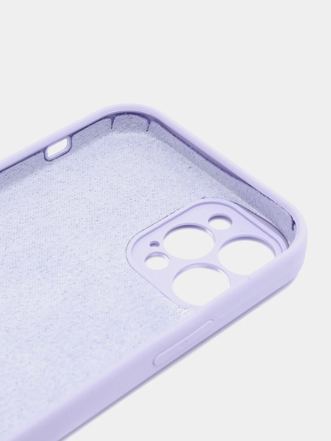 Лавандовый чехол для iPhone 13, 12, 11, XR, 7, 8, SE, 8+, 7+, 6s, 6, Pro, Max, силиконовый
