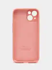 Коралловый меланж чехол для iPhone 13, 12, 11, XR, 7, 8, SE, 8+, 7+, 6s, 6, Pro, Max, силиконовый