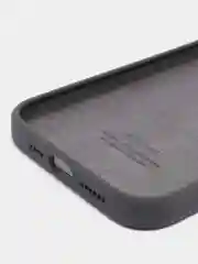 Черный чехол для iPhone 13, 12, 11, XR, 7, 8, SE, 8+, 7+, 6s, 6, Pro, Max, силиконовый