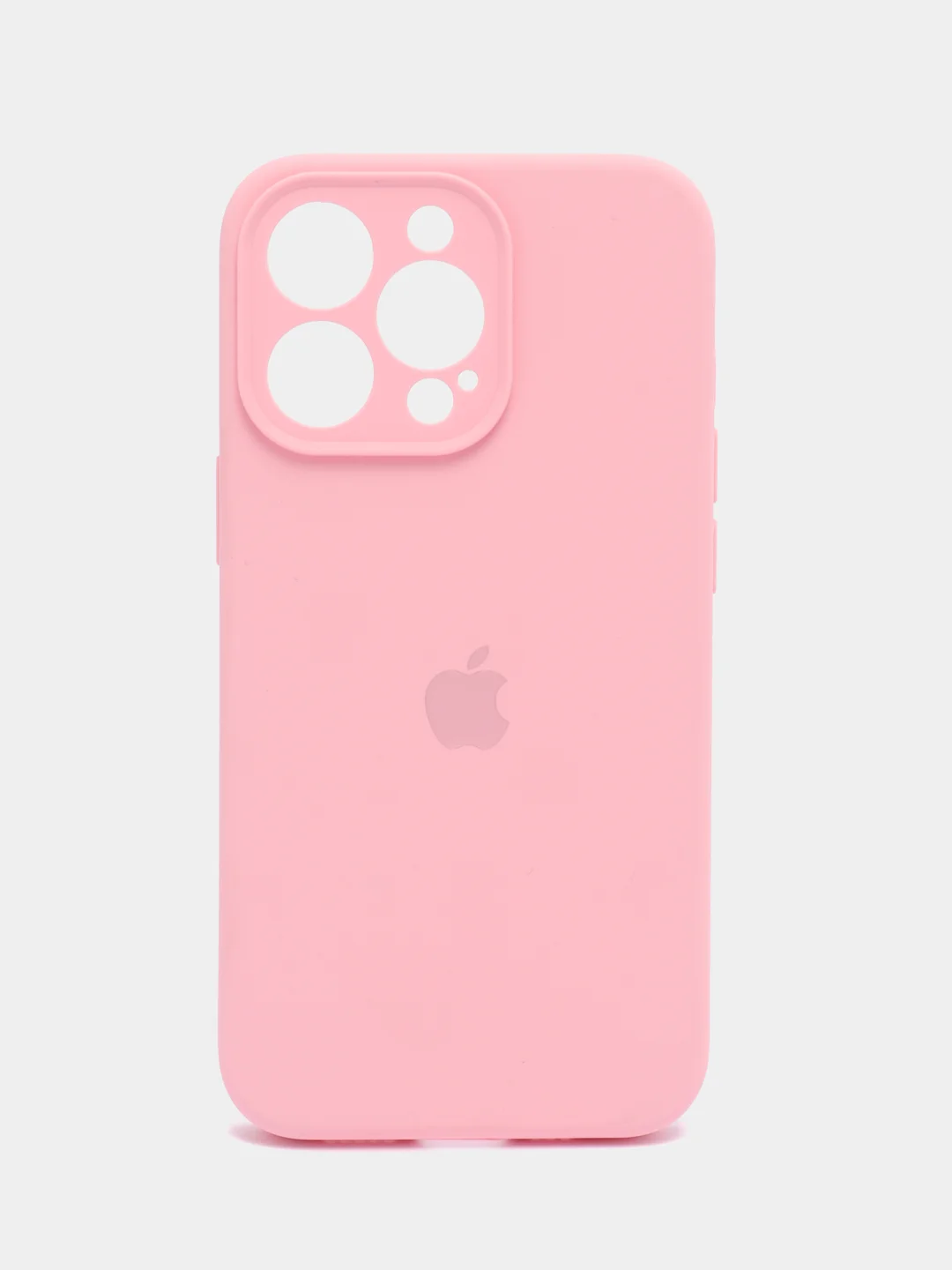 Розовый чехол для iPhone 13, 12, 11, XR, 7, 8, SE, 8+, 7+, 6s, 6, Pro, Max, силиконовый