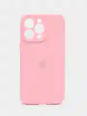 Розовый чехол для iPhone 13, 12, 11, XR, 7, 8, SE, 8+, 7+, 6s, 6, Pro, Max, силиконовый