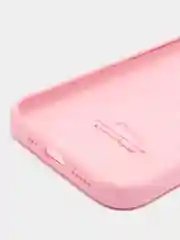 Розовый чехол для iPhone 13, 12, 11, XR, 7, 8, SE, 8+, 7+, 6s, 6, Pro, Max, силиконовый