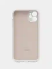 Белый чехол для iPhone 13, 12, 11, XR, 7, 8, SE, 8+, 7+, 6s, 6, Pro, Max, силиконовый