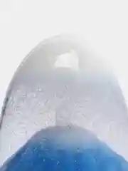 Белый антистресс яйцо "Вулкан"