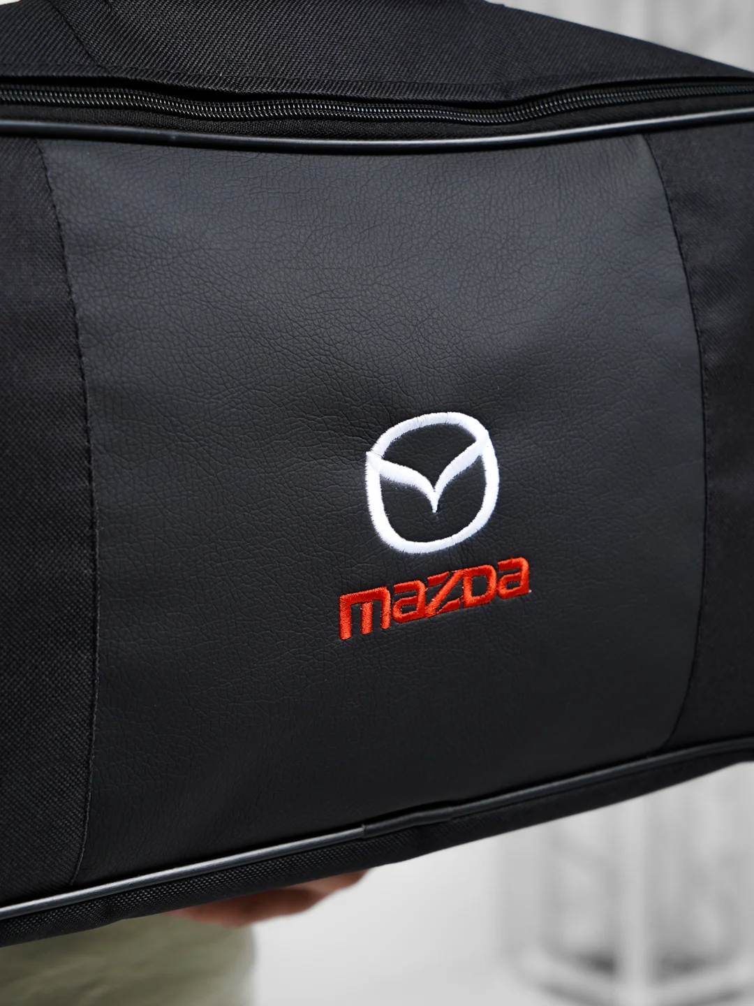 Сумка для набора автомобилиста Mazda, органайзер для техосмотра "Мазда"