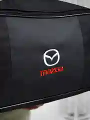 Сумка для набора автомобилиста Mazda, органайзер для техосмотра "Мазда"
