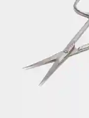 Ножницы для маникюра Brizger KN-3D, прямые, матовые