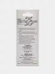 Ножницы для маникюра Brizger KN-3D, прямые, матовые