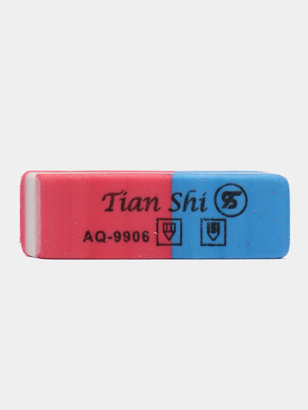 Ластик комбинированный Tian Shi