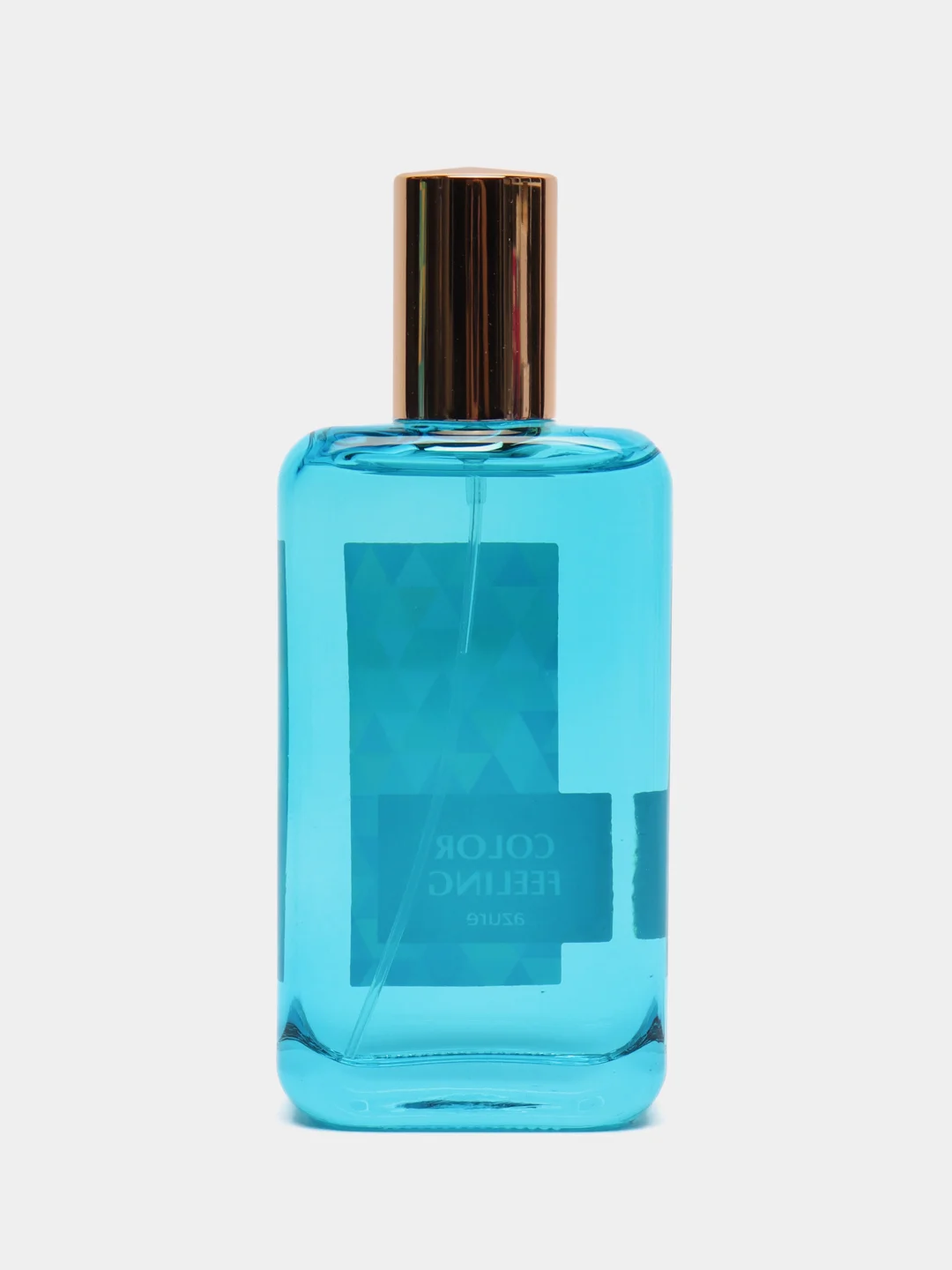 Женская туалетная вода COLOR FEELING azure