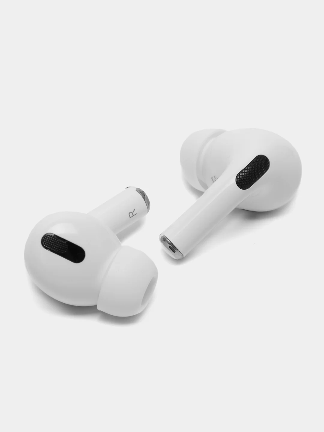 Белый беспроводные наушники Pods PRO, с шумоподавлением, микрофоном и блютуз, для iPhone, Android