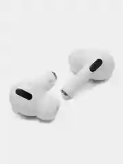 Белый беспроводные наушники Pods PRO, с шумоподавлением, микрофоном и блютуз, для iPhone, Android