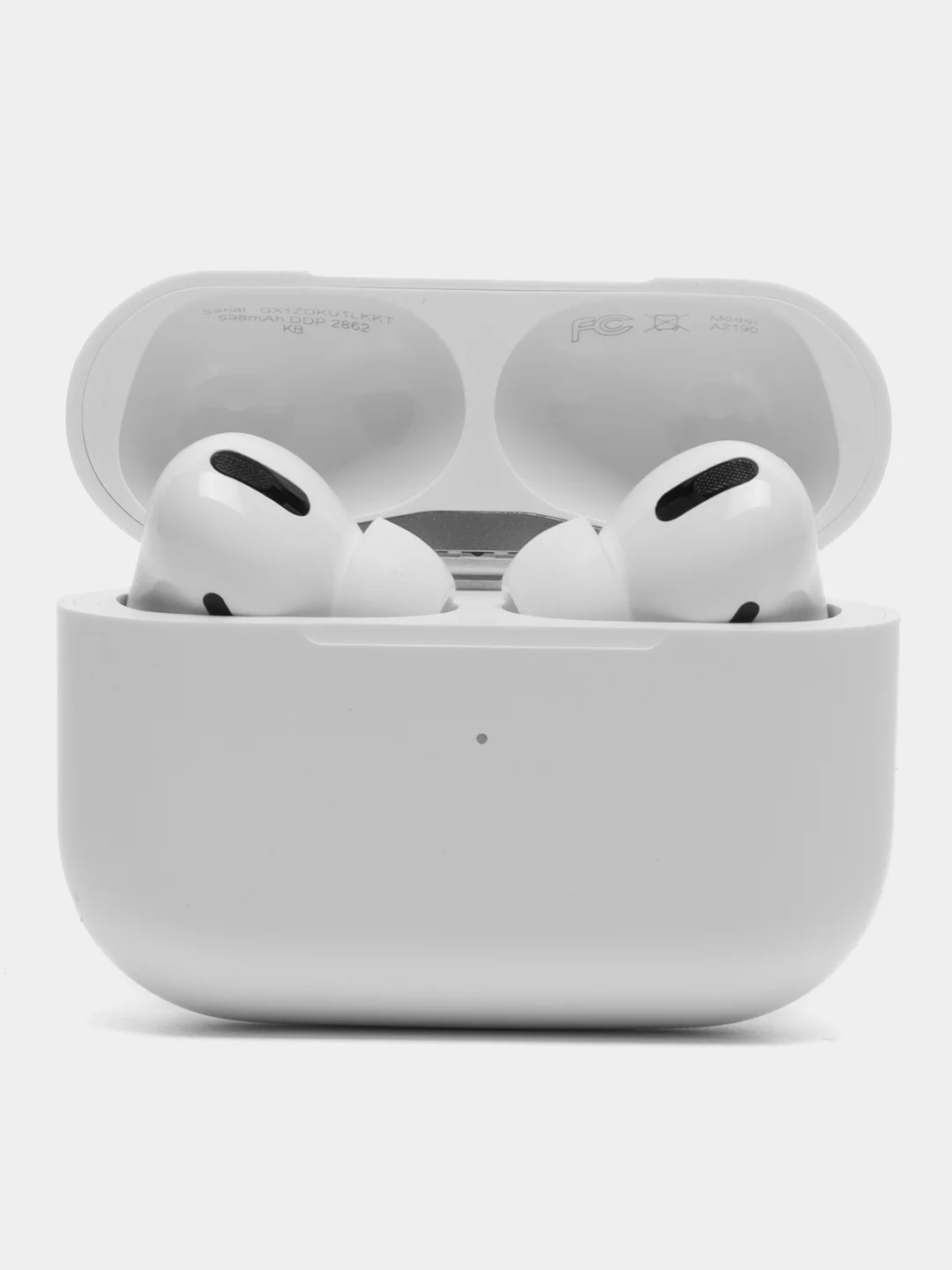 Белый беспроводные наушники Pods PRO, с шумоподавлением, микрофоном и блютуз, для iPhone, Android