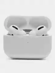 Белый беспроводные наушники Pods PRO, с шумоподавлением, микрофоном и блютуз, для iPhone, Android