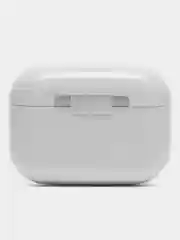 Белый беспроводные наушники Pods PRO, с шумоподавлением, микрофоном и блютуз, для iPhone, Android