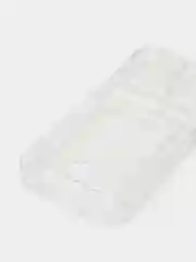 Чехол с карманом для карт на iPhone XR, 11, 12, 13, Pro, Pro Max, прозрачный силикон