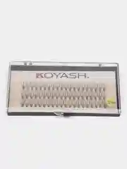 Ресницы, пучки для наращивания, накладные Koyash, Mix-L, Mix-C, отдельные длины L и C