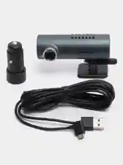 Синий меланж видеорегистратор Xiaomi 70mai Dash Cam M300, RU